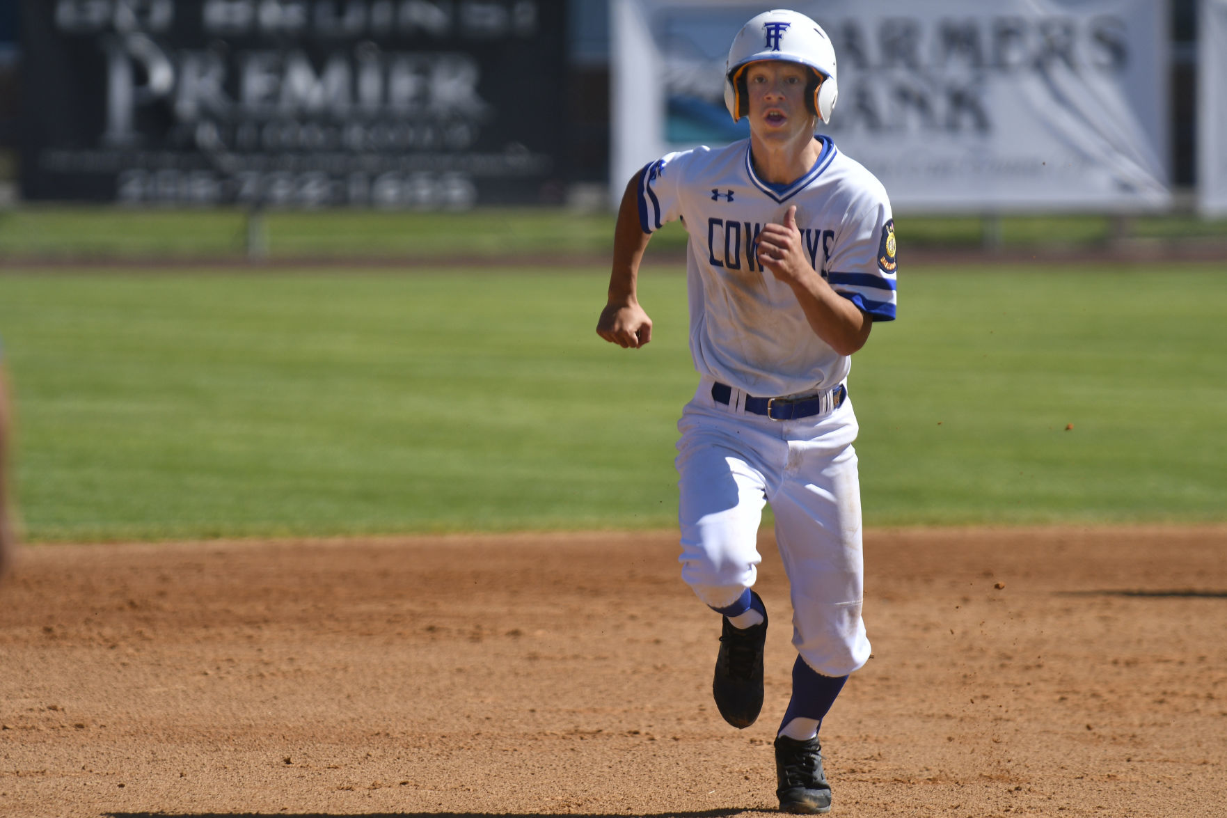 Legion AA - Bandits Vs. Cowboys